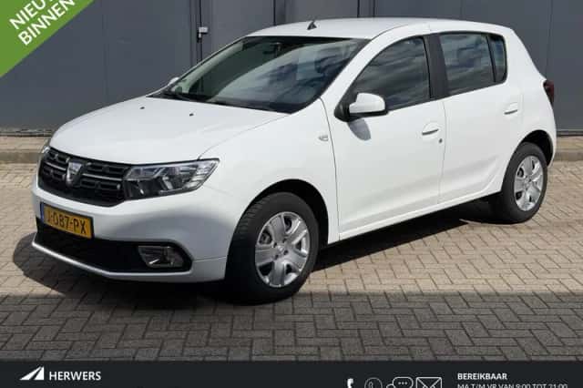 Dacia Sandero (2020) thumbnail 1