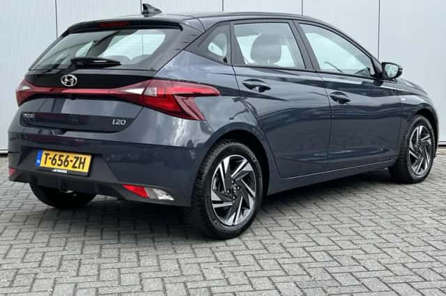 Hyundai i20 (2023) thumbnail 6