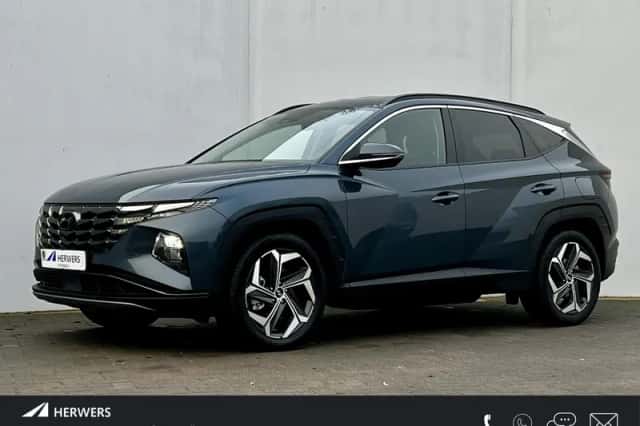 Hyundai Tucson (2023) thumbnail 1