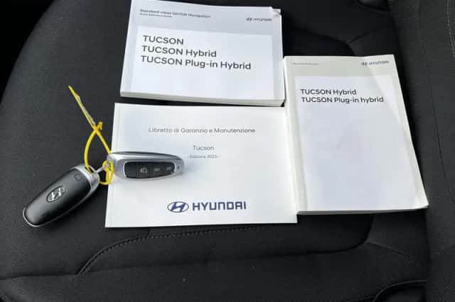 Hyundai Tucson (2023) thumbnail 5