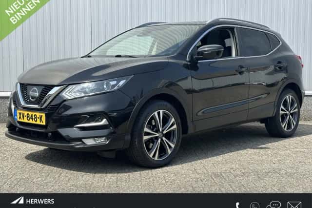 Nissan Qashqai (2019) thumbnail 1