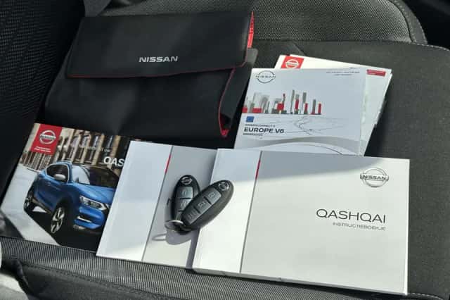 Nissan Qashqai (2019) thumbnail 5