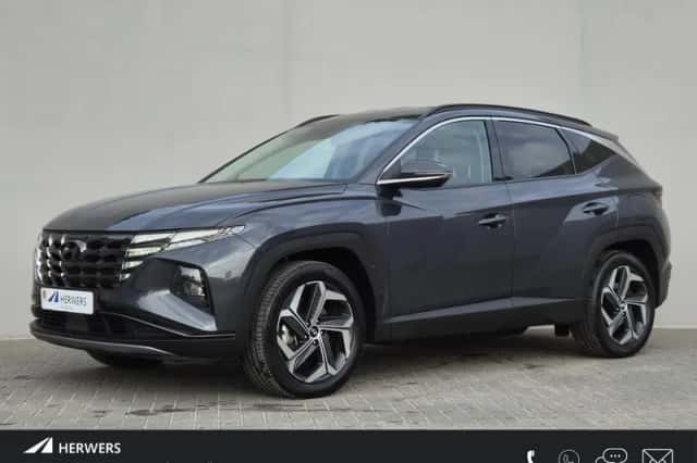 Hyundai Tucson (2022) thumbnail 1