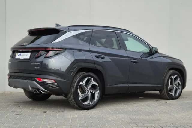 Hyundai Tucson (2022) thumbnail 3
