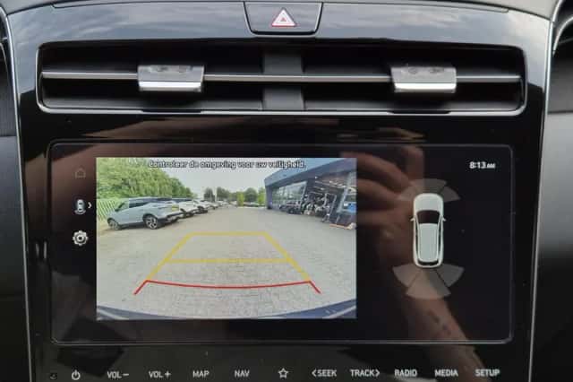 Hyundai Tucson (2022) thumbnail 6