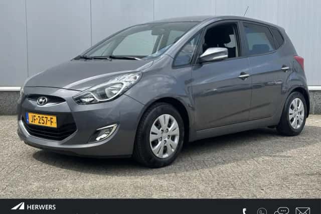 Hyundai ix20 (2011) thumbnail 1