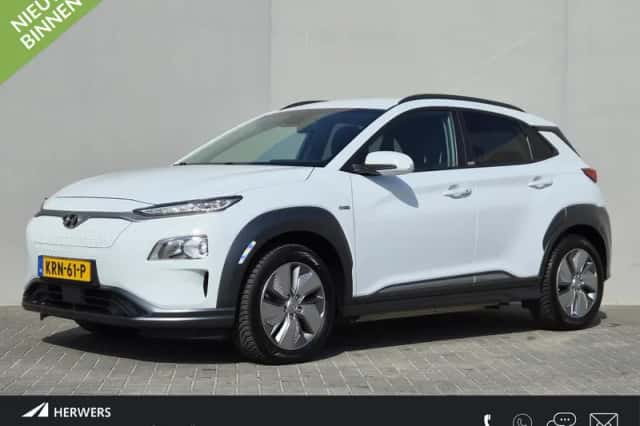 Hyundai Kona (2021) thumbnail 1