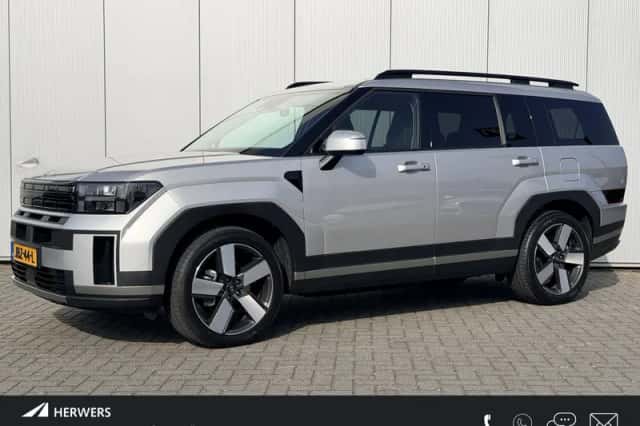Hyundai Santa Fe (2025) thumbnail 1