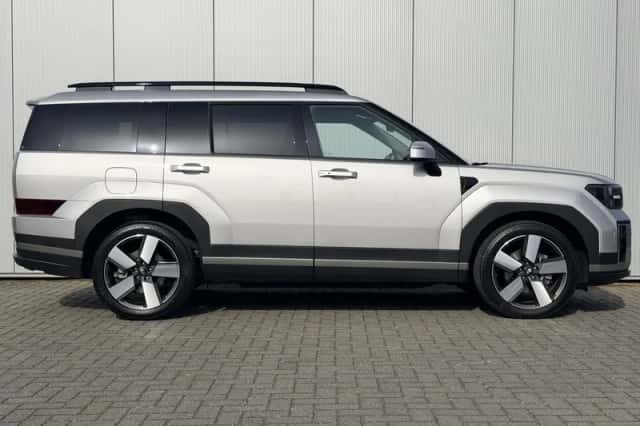 Hyundai Santa Fe (2025) thumbnail 6