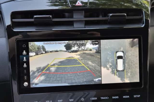 Hyundai Tucson (2022) thumbnail 5