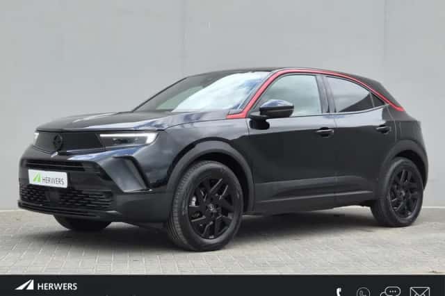 Opel Mokka (2023) thumbnail 1