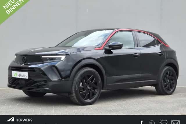 Opel Mokka (2023) thumbnail 1
