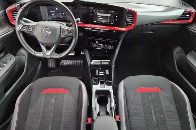 Opel Mokka (2023) thumbnail 2