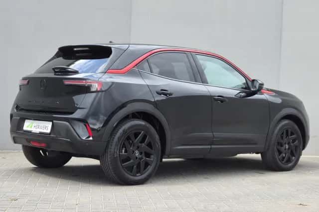 Opel Mokka (2023) thumbnail 3
