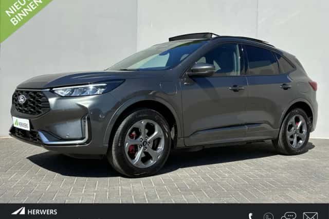 Ford Kuga (2026) thumbnail 1