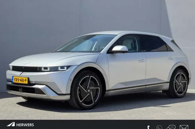 Hyundai Ioniq 5 (2025) thumbnail 1