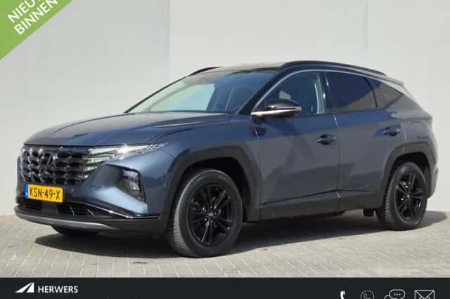 Hyundai Tucson (2023) thumbnail 1