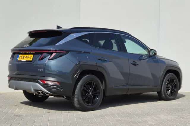 Hyundai Tucson (2023) thumbnail 3