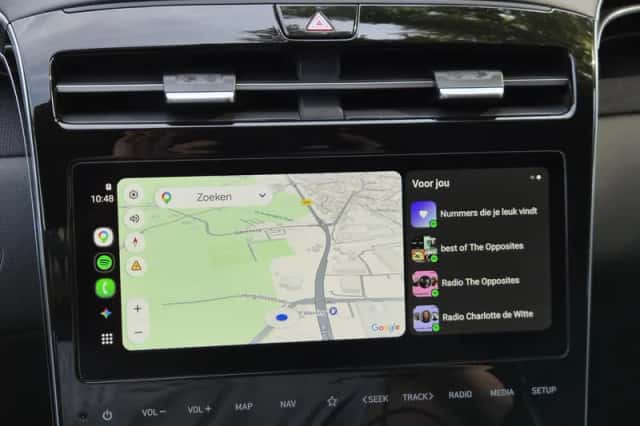 Hyundai Tucson (2023) thumbnail 5