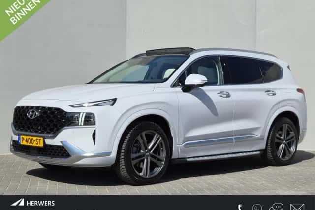 Hyundai Santa Fe (2022) thumbnail 1