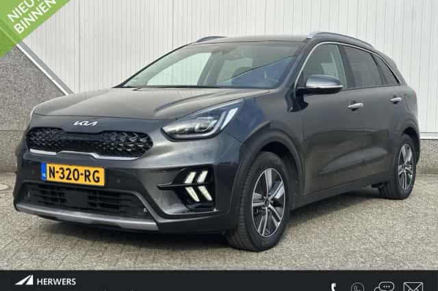 Kia Niro (2021) thumbnail 1
