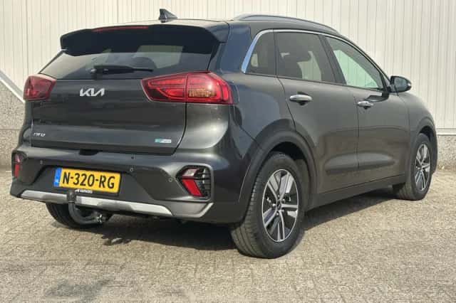 Kia Niro (2021) thumbnail 3