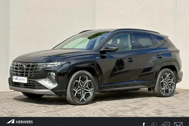 Hyundai Tucson (2022) thumbnail 1