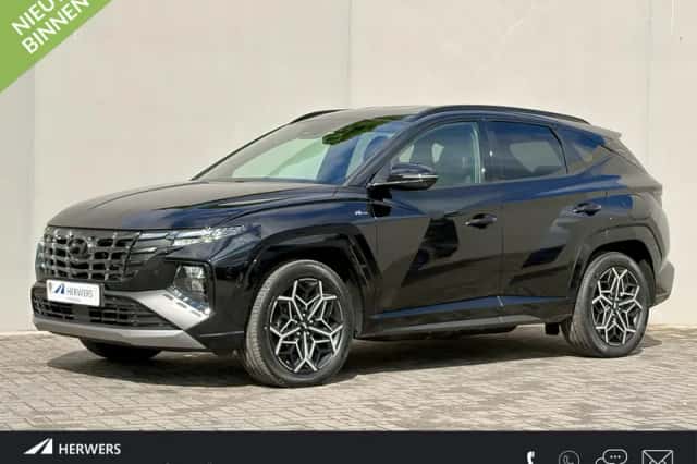 Hyundai Tucson (2022) thumbnail 1
