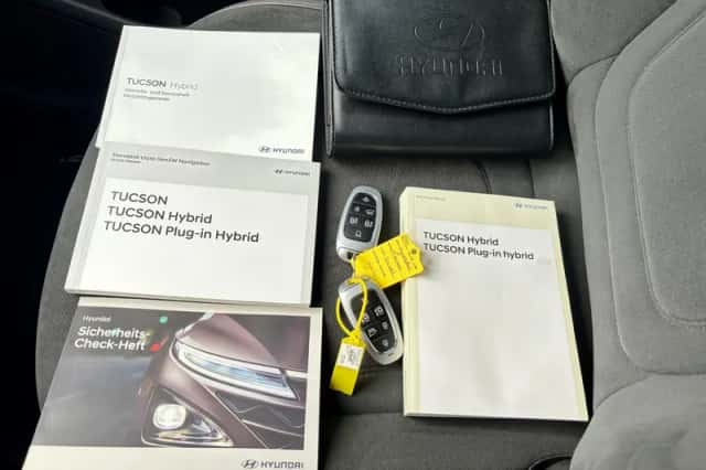 Hyundai Tucson (2022) thumbnail 6