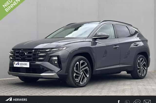 Hyundai Tucson (2025) thumbnail 1