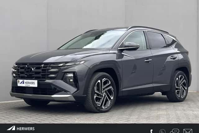 Hyundai Tucson (2025) thumbnail 1