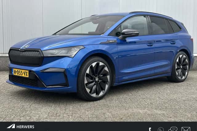 Škoda Enyaq (2021) thumbnail 1