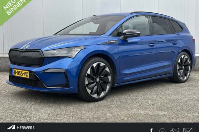 Škoda Enyaq (2021) thumbnail 1
