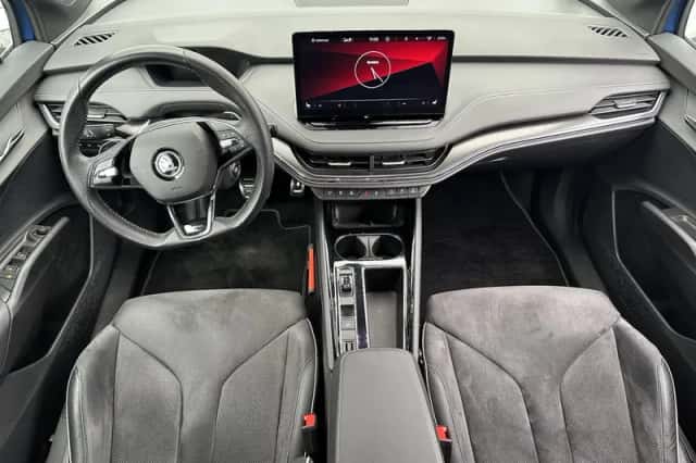 Škoda Enyaq (2021) thumbnail 2