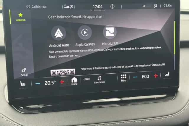 Škoda Enyaq (2021) thumbnail 4