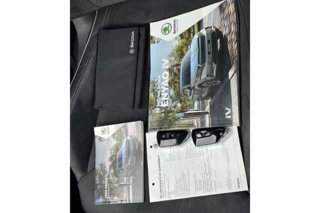 Škoda Enyaq (2021) thumbnail 5