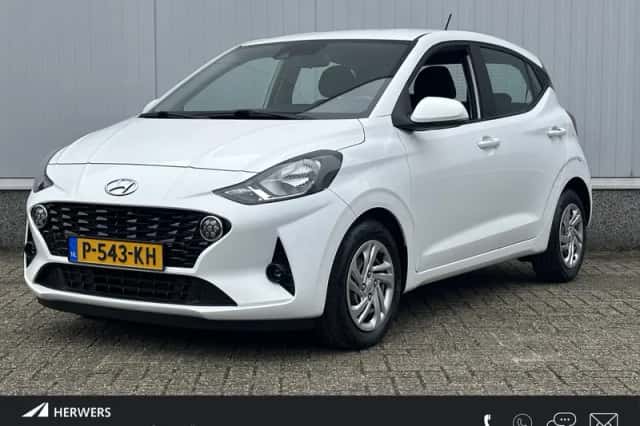 Hyundai i10 (2022) thumbnail 1