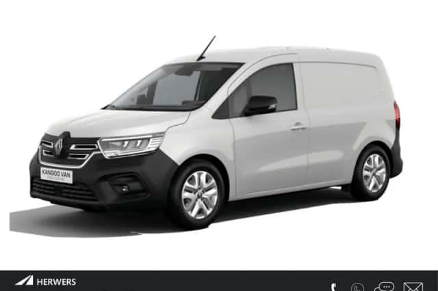 Renault Kangoo (2026) thumbnail 1