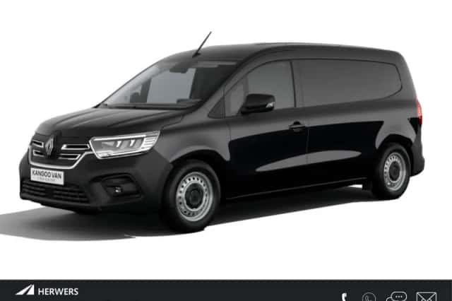 Renault Kangoo (2026) thumbnail 1
