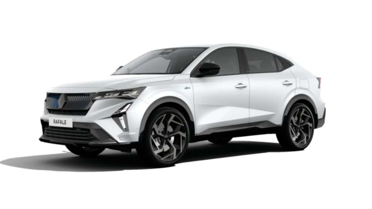 Renault Rafale (2026) — foto 1