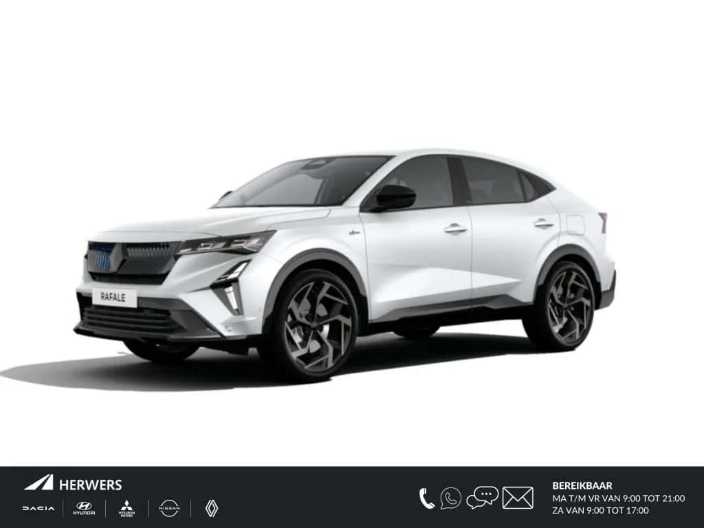 Renault Rafale (2026) — foto 1