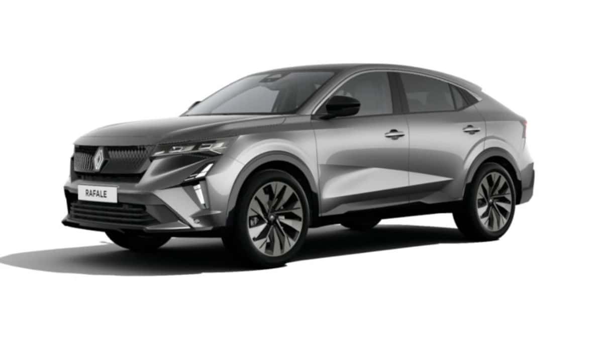 Renault Rafale (2026) — foto 1