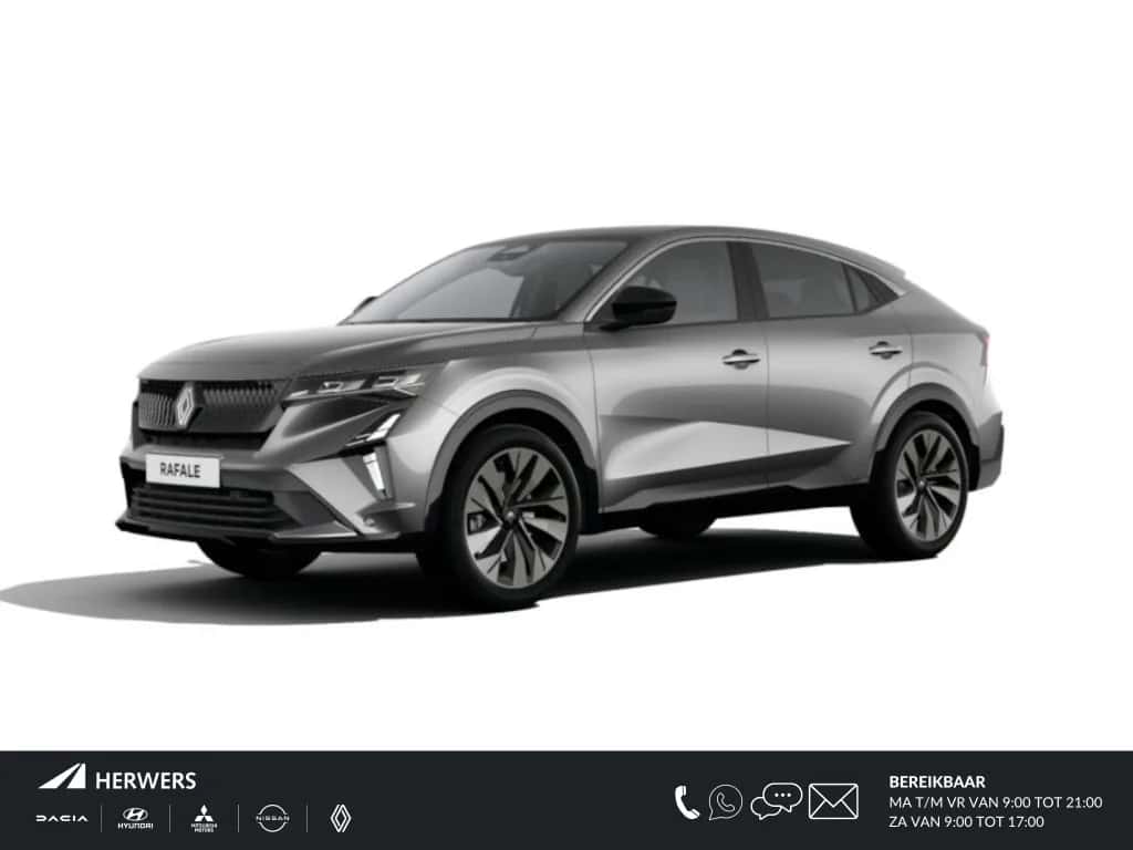 Renault Rafale (2026) — foto 1