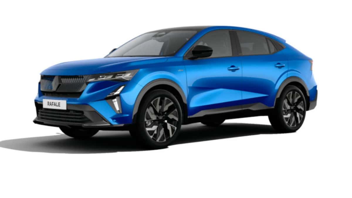 Renault Rafale (2026) — foto 1