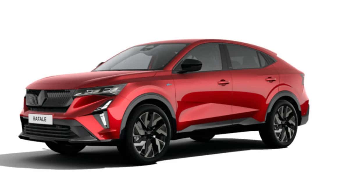 Renault Rafale (2026) — foto 1