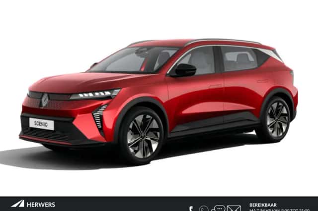 Renault Scénic (2026) thumbnail 1