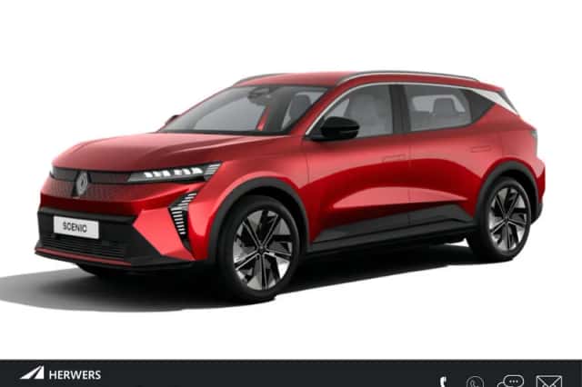 Renault Scénic (2026) thumbnail 1