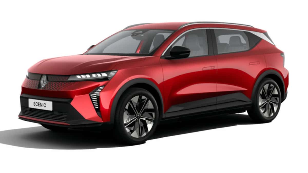 Renault Scénic (2026) — foto 1