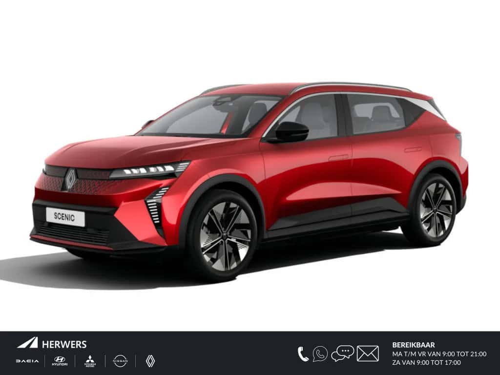 Renault Scénic (2026) — foto 1
