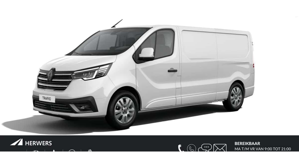 Renault Trafic (2025) — foto 1